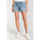 Kleidung Damen Shorts / Bermudas Le Temps des Cerises Shorts aus denim MADRAGUE Blau