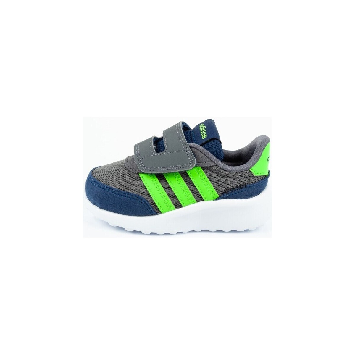 Schuhe Kinder Sneaker Low adidas Originals Run 70S Grau