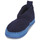 Schuhe Damen Hausschuhe Giesswein TEGERNAU Marine / Blau