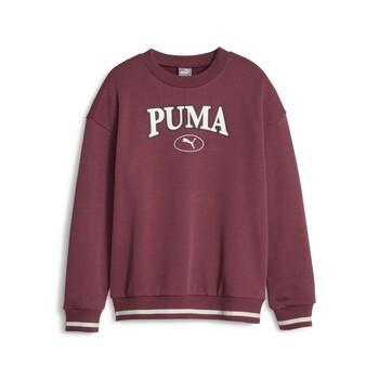Kleidung Mädchen Sweatshirts Puma PUMA SQUAD CREW G Malvenfarben