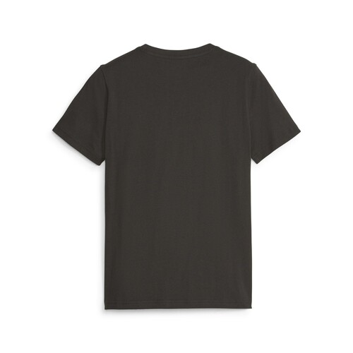Puma ESS TAPE CAMO TEE B Schwarz