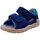 Schuhe Jungen Babyschuhe Superfit Sandalen 1-000033-8020 Blau