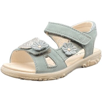 Schuhe Mädchen Babyschuhe Ricosta Maedchen Cilla-Weite Mittel 50 6400302/130 Blau