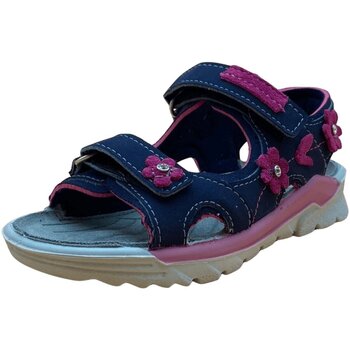 Schuhe Mädchen Sandalen / Sandaletten Ricosta Schuhe CARMEN 4500602-180 Blau