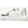 Schuhe Damen Sneaker La Modeuse 65580_P151561 Silbern