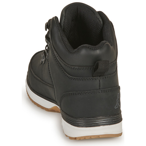 Kappa ASTOS JUNIOR LACE Schwarz