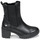 Schuhe Damen Low Boots Mustang 1409511 Schwarz