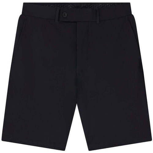 Kleidung Herren Shorts / Bermudas Lyle & Scott Short  Airlight Schwarz