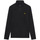 Kleidung Herren Sweatshirts Lyle & Scott Sweatshirt zip 1/4  Tech Midlayer Schwarz