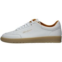 Schuhe Herren Sneaker Low Antica Cuoieria 22485-V-VG6 Weiss