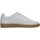 Schuhe Herren Sneaker Low Antica Cuoieria 22485-V-VG6 Weiss