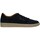 Schuhe Herren Sneaker Low Antica Cuoieria 22485-A-VG6 Blau