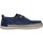 Schuhe Herren Slipper Wrangler WM31150A Blau