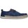 Schuhe Herren Slipper Wrangler WM31150A Blau