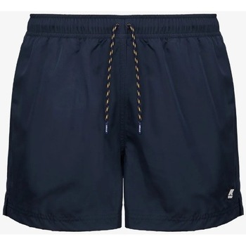 Kleidung Herren Shorts / Bermudas K-Way K5125BW Blau