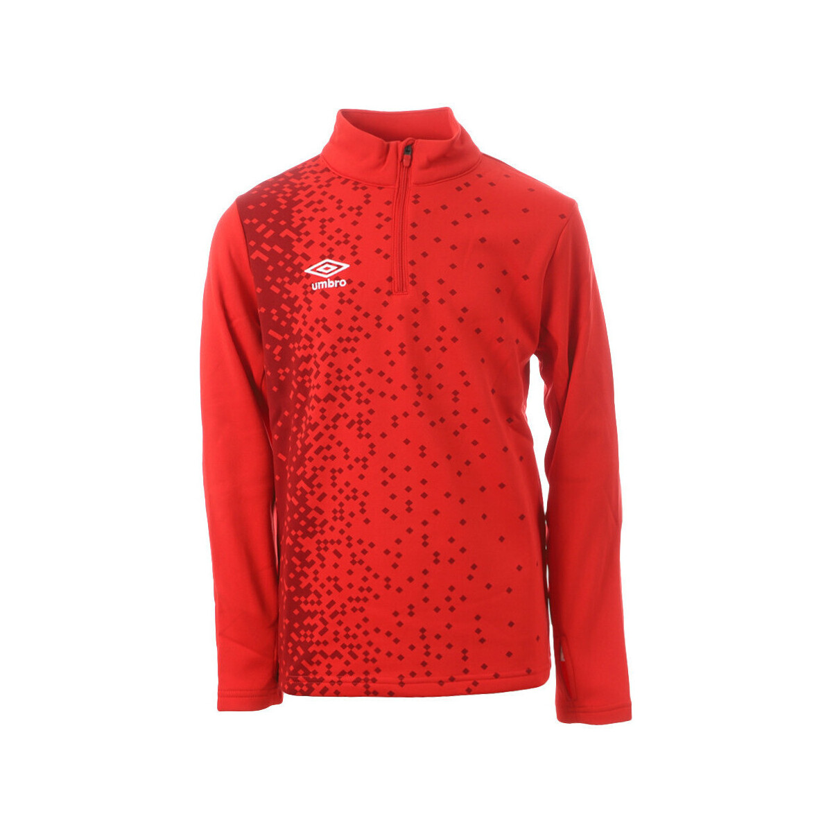 Kleidung Jungen Sweatshirts Umbro 570330-40 Rot