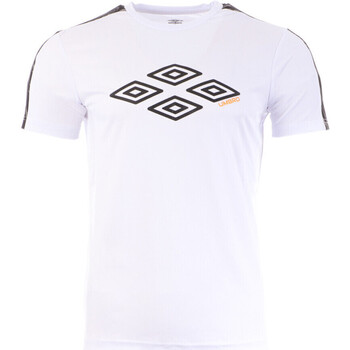 Kleidung Herren T-Shirts Umbro 908570-60 Weiss