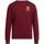 Kleidung Sweatshirts Franklin & Marshall JM5013.2004P01-350 Rot