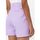 Kleidung Damen Shorts / Bermudas Dickies PHOENIX REC SHORT - DK0A4Y85-E611 PURPLE ROSE Rosa