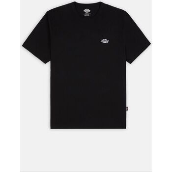 Kleidung Herren T-Shirts & Poloshirts Dickies SUMMERDALE DK0A4YA-BLK BLACK Schwarz