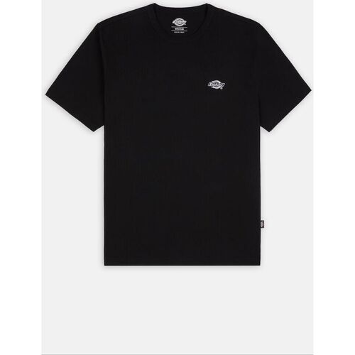 Kleidung Herren T-Shirts & Poloshirts Dickies SUMMERDALE SS - DK0A4YA-BLK BLACK Schwarz