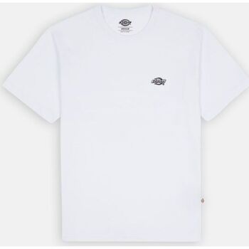 Kleidung Herren T-Shirts & Poloshirts Dickies SUMMERDALE DK0A4YA-WHX WHITE Weiss
