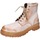 Schuhe Herren Boots Moma BD795 2BW222 VINTAGE Braun