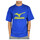 Kleidung Herren T-Shirts & Poloshirts 13 Mizuno t.shirt logo Blau