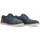 Schuhe Herren Sneaker Etika 67180 Blau