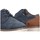 Schuhe Herren Sneaker Etika 67180 Blau