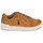 Schuhe Jungen Sneaker Low Polo Ralph Lauren HERITAGE COURT II Cognac