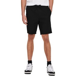 Kleidung Herren Shorts / Bermudas Only & Sons  22024967 Schwarz