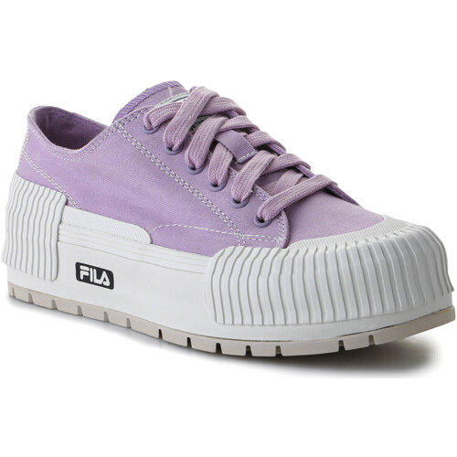 Schuhe Damen Sneaker Low Fila Cityblock Platform Wmn FFW0260-40040 Violett