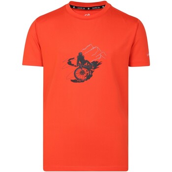 Kleidung Kinder T-Shirts Dare 2b  Orange