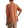 Kleidung Damen Hemden Linea Emme Marella 23511123 Orange