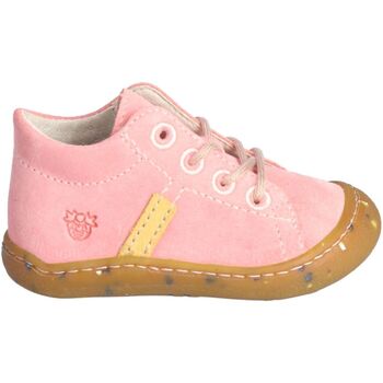 Schuhe Mädchen Babyschuhe Pepino 16.00100 Halbschuhe Rosa