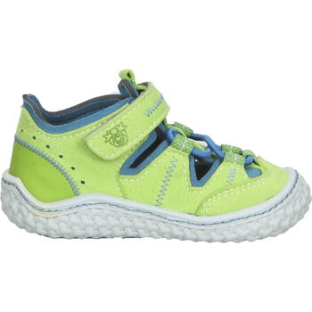 Schuhe Jungen Babyschuhe Pepino 17.00102 Halbschuhe Grün
