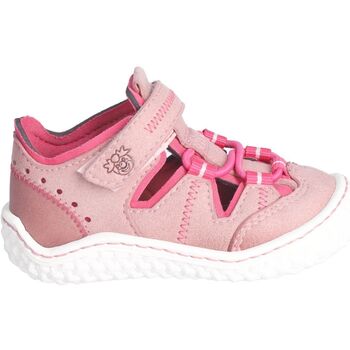 Schuhe Jungen Babyschuhe Pepino 17.00102 Halbschuhe Rosa