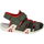 Schuhe Jungen Sportliche Sandalen Geox Sandalen Grün