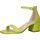 Schuhe Damen Sandalen / Sandaletten Steve Madden Sandalen Grün