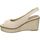 Schuhe Damen Sandalen / Sandaletten Refresh 170730 Beige