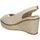 Schuhe Damen Sandalen / Sandaletten Refresh 170730 Beige