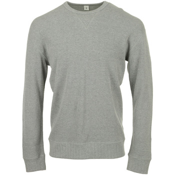 Kleidung Herren Sweatshirts Moct Long Sleeve Pullover Grau