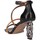 Schuhe Damen Sandalen / Sandaletten Exé Shoes Exe' dolly Sandalen Frau Bronze Bronzeorange Multicolor