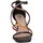 Schuhe Damen Sandalen / Sandaletten Exé Shoes Exe' dolly Sandalen Frau Bronze Bronzeorange Multicolor