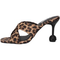 Schuhe Damen Sandalen / Sandaletten Exé Shoes Exe' elegant Sabot Frau Rosa