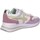 Schuhe Damen Sneaker Low W6yz YAK-W Multicolor