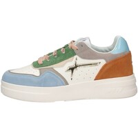 Schuhe Damen Sneaker Low W6yz XENYA W Multicolor