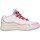 Schuhe Damen Sneaker Low Shop Art Chunky Whoopi Multicolor