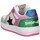 Schuhe Mädchen Sneaker Low Shop Art Basket Ashley Sneaker Kind Mehrfarbig Multicolor